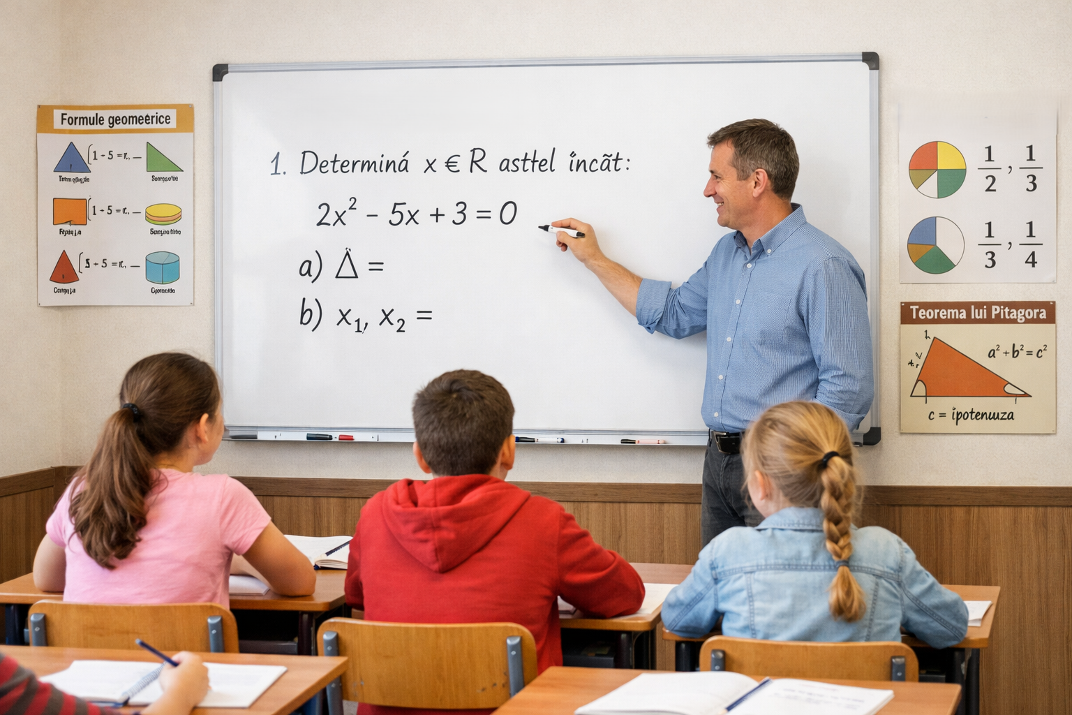 Meditații matematică evaluare națională